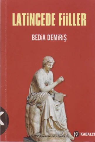 Latincede Fiiller kitap kapağı