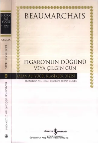 Figaronun Düğünü veya Çılgın Gün
