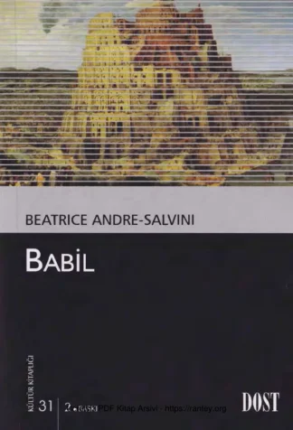 Babil kitap kapağı