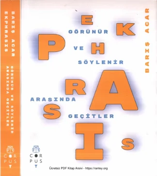 Ekphrasis Görünür ve Söylenir Arasında Geçitler