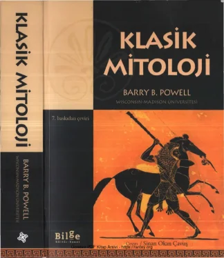 Klasik Mitoloji kitap kapağı