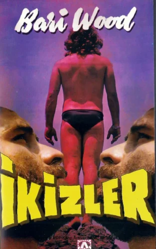 İkizler kitap kapağı