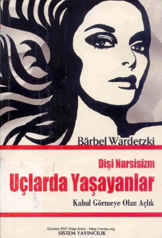 Dişi Narsisizm kitap kapağı
