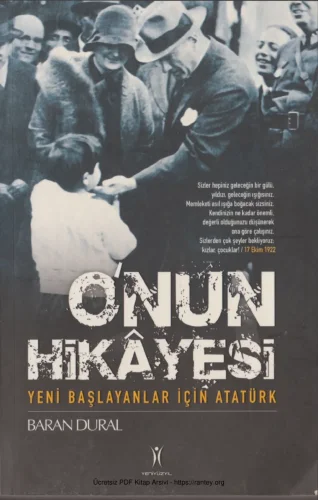 Onun Hikâyesi Yeniyüzyıl Yayınları