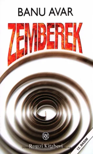 Zemberek kitap kapağı