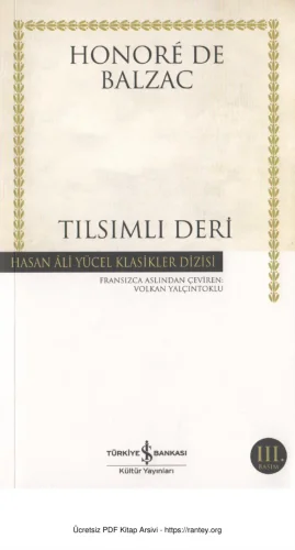 Tılsımlı Deri
