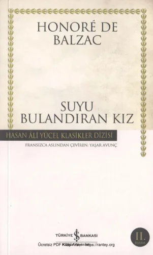 Suyu Bulandıran Kız