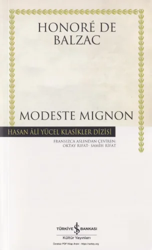 Modeste Mignon