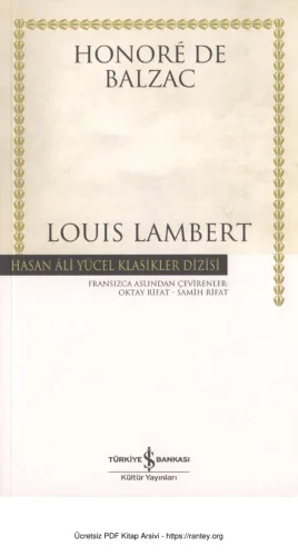 Louis Lambert