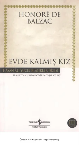 Evde Kalmış Kız