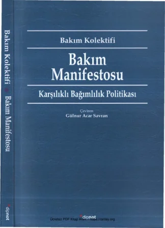 Bakım Manifestosu