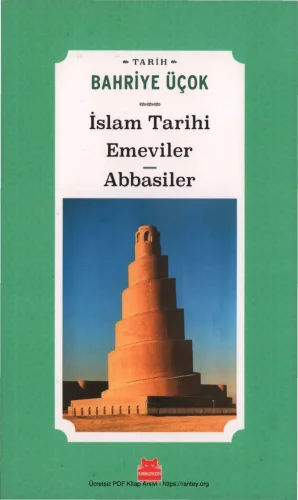 İslam Tarihi kitap kapağı