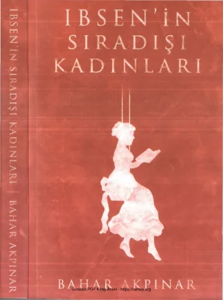 İbsenin Sıradışı Kadınları kitap kapağı