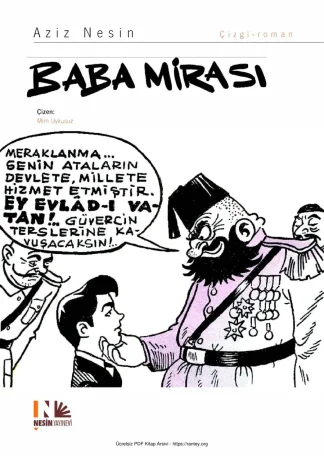 Baba Mirası Çizgi Roman