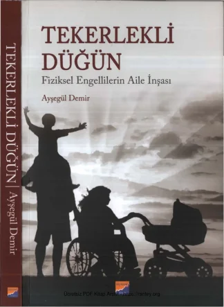 Tekerlekli Düğün kitap kapağı
