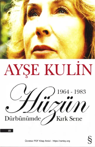 Hüzün kitap kapağı