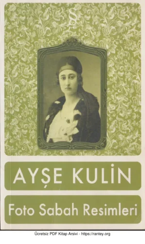 Foto Sabah Resimleri kitap kapağı