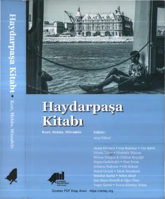 Haydarpaşa Kitabı Kent Mekan Mücadele