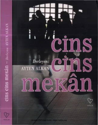 Cins Cins Mekan kitap kapağı