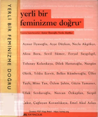 Yerli Bir Feminizme Doğru
