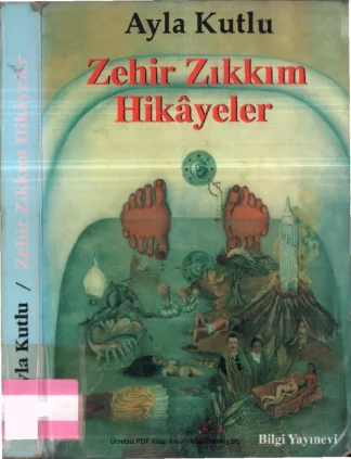 Zehir Zıkkım Hikâyeler Bilgi Yayınevi 115 6 7 8 sy eksik