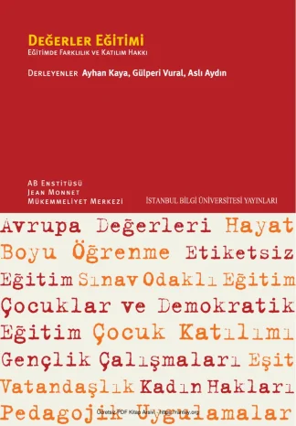 Değerler Eğitimi