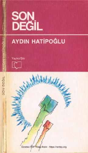 Son Değil Yazko Yayınları
