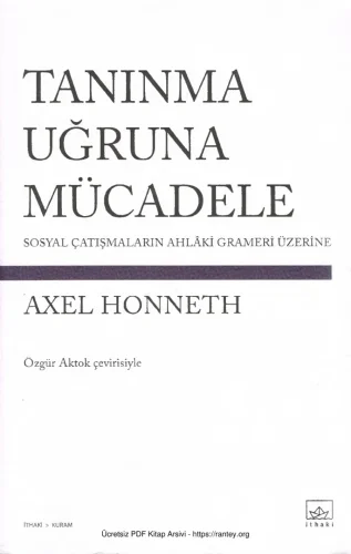 Tanınma Uğruna Mücadele