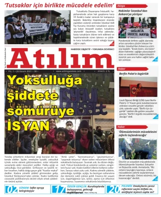 Atılım 2021 Sayı 38