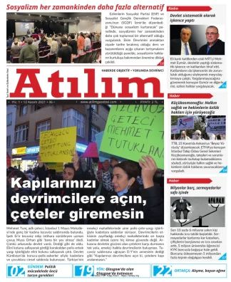 Atılım 2021 Sayı 36