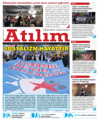 Atılım 2021 Sayı 35