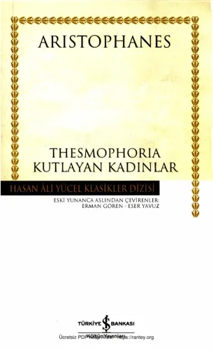 Thesmophoria'yı Kutlayan Kadınlar
