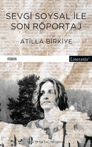 Sevgi Soysal ile Son Röportaj kitap kapağı