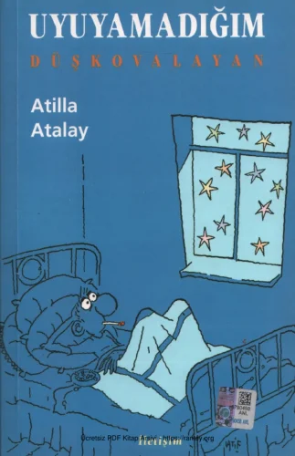 Uyuyamadığım