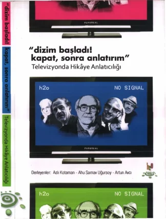 Televizyonda Hikâye Anlatıcılığı