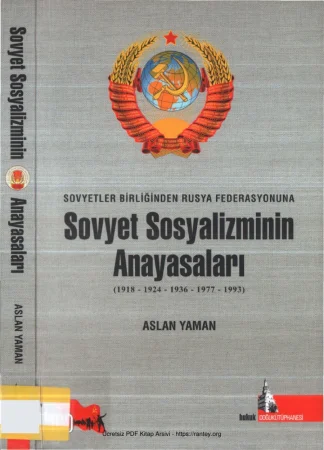 Sovyet Sosyalizminin Anayasaları