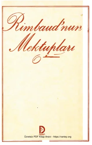 Rimbaud'nun Mektupları