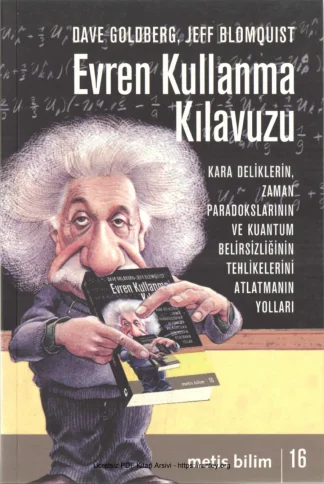 Evren Kullanma Kılavuzu kitap kapağı