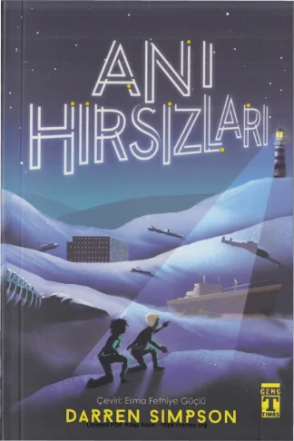 Anı Hırsızları Timaş Yayınları