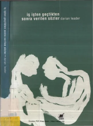İş İşten Geçtikten Sonra Verilen Sözler