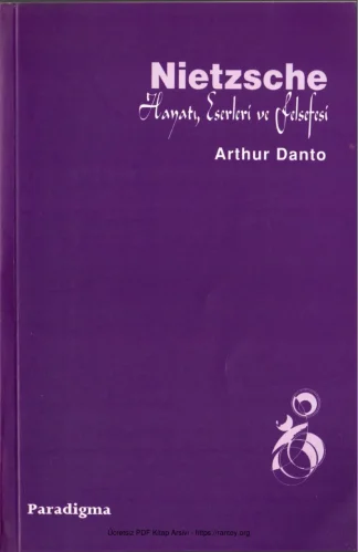 Nietzsche kitap kapağı