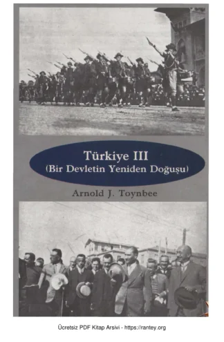 Türkiye Bir Devletin Yeniden Doğuşu 3