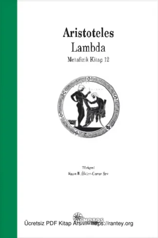 Lambda Metafizik kitap 12 kitap kapağı