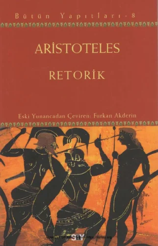 Bütün Yapıtları 8 Retorik