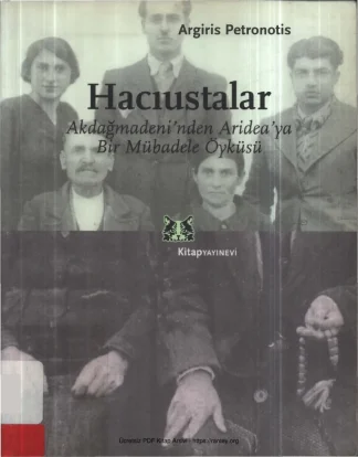 Hacıustalar Kitap Yayınevi