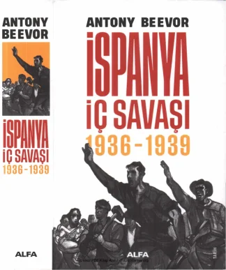 İspanya İç Savaşı 1936-1939