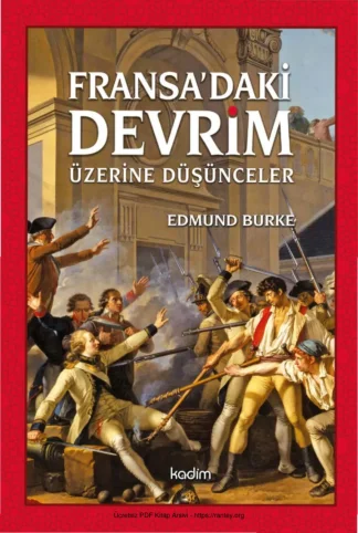 Fransa'daki Devrim Üzerine Düşünceler
