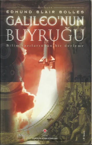 Galileonun Buyruğu Tübitak Yayınları yeni taramaya kadar idare