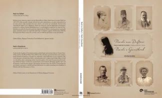 Nazlının Defteri kitap kapağı