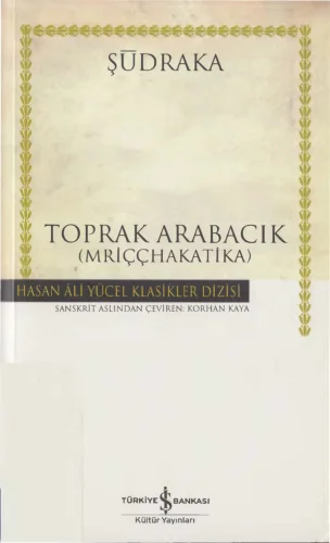 Arabacık kitap kapağı